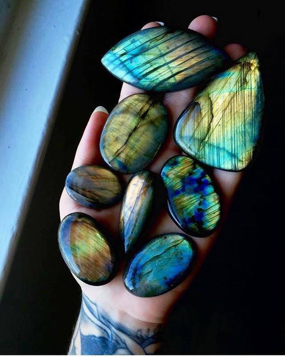labradorite