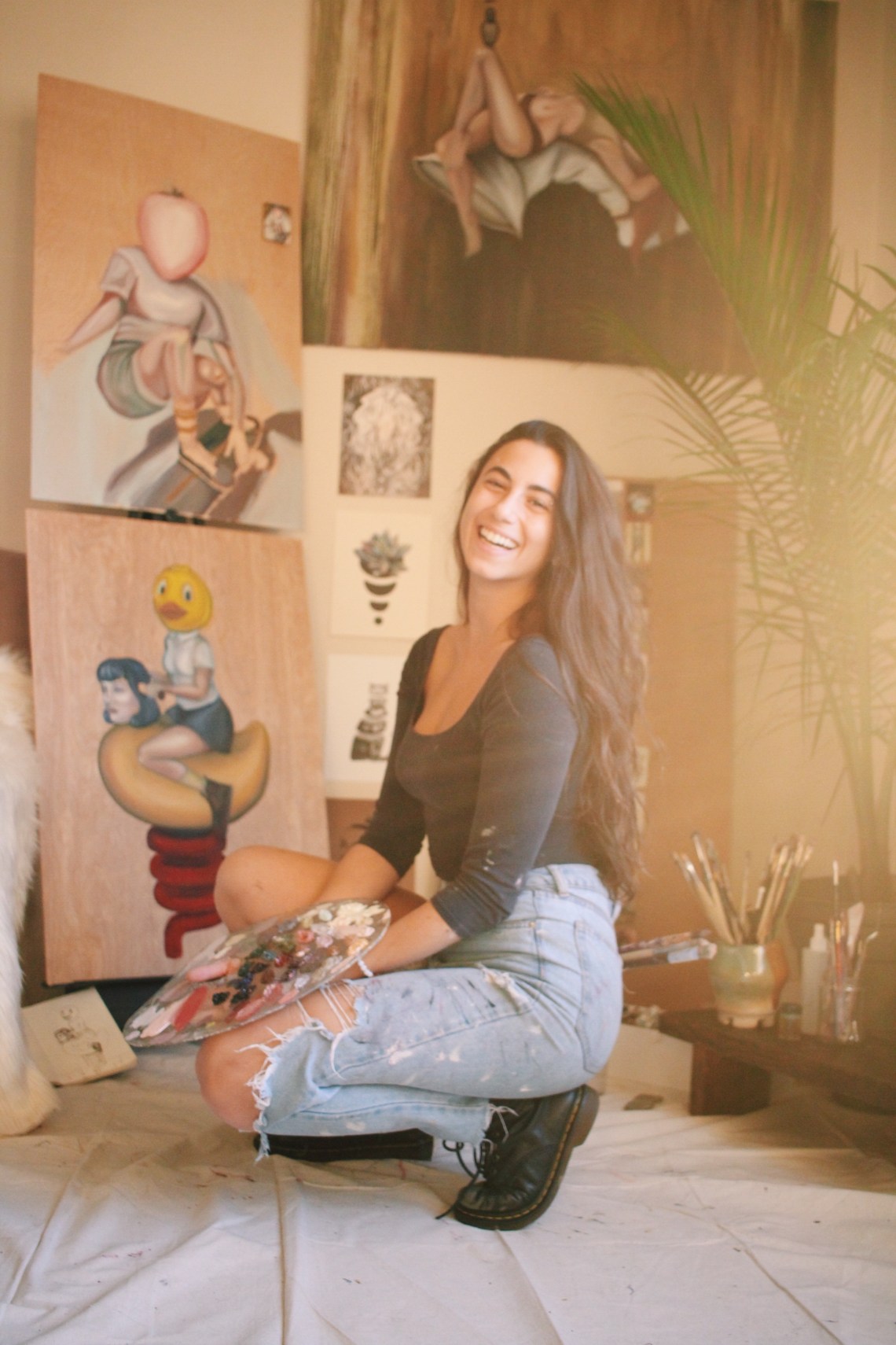 Processed with VSCO with c1 preset