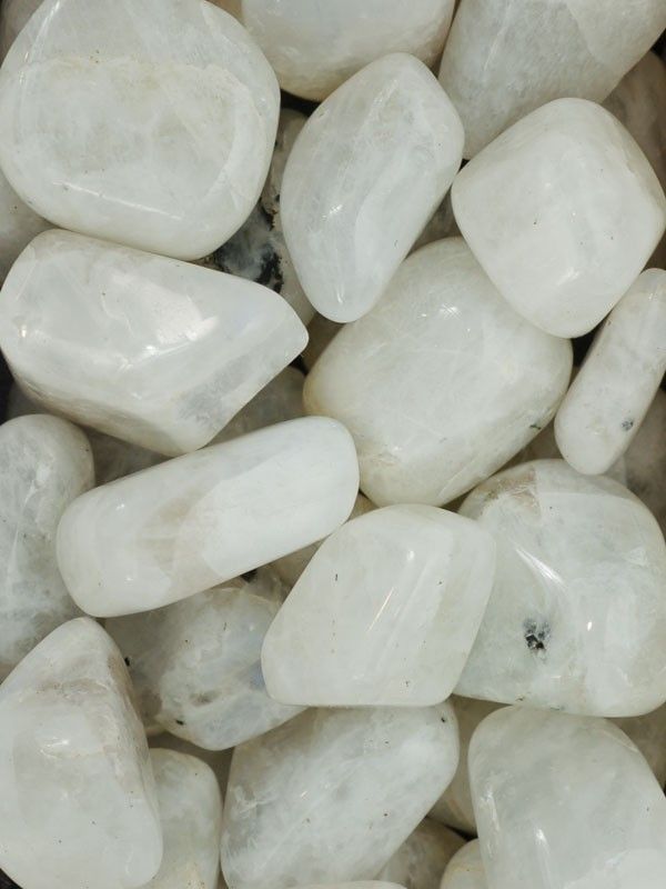 Moonstone - Tumbled Stones
